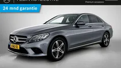 Grijs Gebruikt 2021 Mercedes C180 Avantgarde Sedan | € 33.900 (Goede deal)