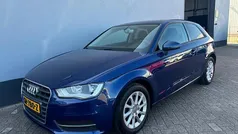 Blauw Gebruikt 2015 Audi A3 Hatchback | € 13.750 (Eerlijke prijs)