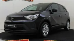 Zwart Gebruikt 2022 Opel Crossland Edition SUV | € 15.925 (Super prijs)