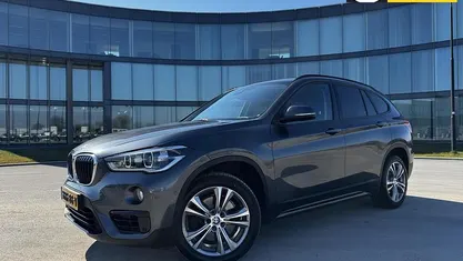 Occasion BMW X1 Executive 192 PK (141 kW) 2018 Grijs SUV