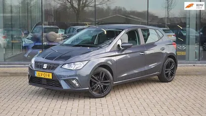 Grijs Occasion 2021 Seat Ibiza Style Hatchback | € 12.950 (Eerlijke prijs)