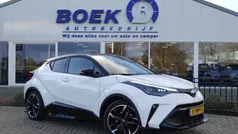 Wit Gebruikt 2023 Toyota C-HR Sport SUV | € 28.840 (Eerlijke prijs)
