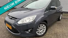 Gebruikt 2012 Ford C-MAX Titanium MPV | € 5.888 (Goede deal)