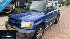 Blauw Gebruikt 2002 Mitsubishi Pajero SUV | € 4.150 (Super prijs)