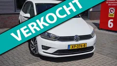 Wit Gebruikt 2017 VW Golf Sportsvan Edition MPV | € 15.950 (Eerlijke prijs)