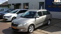 Beige Gebruikt 2011 Skoda Fabia GreenLine Stationwagen | € 2.450 (Eerlijke prijs)