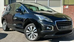 Zwart Gebruikt 2014 Peugeot 3008 Active MPV | € 6.699 (Eerlijke prijs)