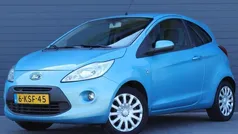 Blauw Gebruikt 2011 Ford Ka Hatchback | € 2.950 (Eerlijke prijs)