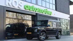 Zwart Gebruikt 2016 Mercedes G350 SUV | € 67.950