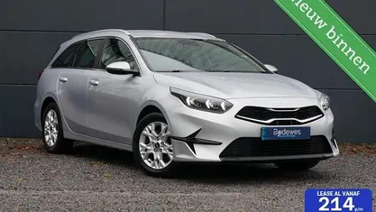 Grijs Gebruikt 2022 Kia Ceed Sportswagon Stationwagen | € 15.990 (Eerlijke prijs)