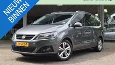Grijs Gebruikt 2016 Seat Alhambra CONNECT MPV | € 17.495 (Goede deal)