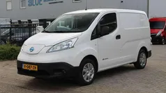 Wit Gebruikt 2019 Nissan e-NV200 Van | € 9.900 (Super prijs)