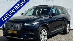Blauw Gebruikt 2017 Volvo XC90 Inscription SUV | € 38.900 (Eerlijke prijs)
