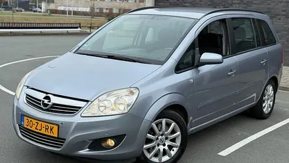 Occasion Opel Zafira 150 PK (110 kW) 2008 Grijs MPV