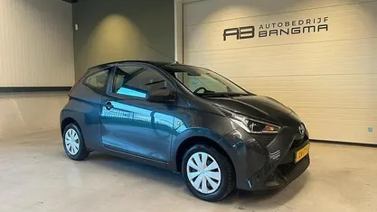 Gebruikt 2019 Toyota Aygo Hatchback | € 9.450 (Goede deal)