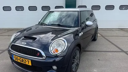 Occasion Mini Cooper Clubman 174 PK (127 kW) 2008 Zwart Stationwagen