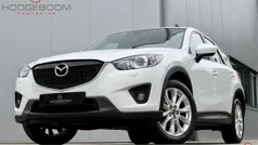Wit Gebruikt 2013 Mazda CX-5 SUV | € 15.900 (Eerlijke prijs)