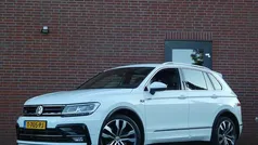 Wit Gebruikt 2018 VW Tiguan R-line SUV | € 26.950 (Super prijs)