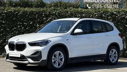 Wit Gebruikt 2022 BMW X1 Comfort Edition SUV | € 28.895 (Super prijs)
