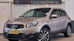 Gebruikt 2012 Nissan Qashqai Acenta+ SUV | € 9.495 (Eerlijke prijs)