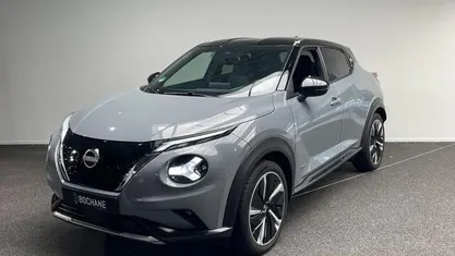 Occasion Nissan Juke 143 PK (105 kW) 2024 Grijs, metallic lak SUV
