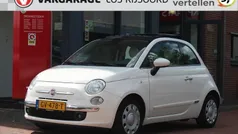 Wit Gebruikt 2015 Fiat 500 Lounge Hatchback | € 6.785 (Goede deal)