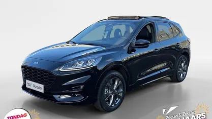 Gebruikt 2021 Ford Kuga ST-Line X SUV | € 23.930 (Eerlijke prijs)