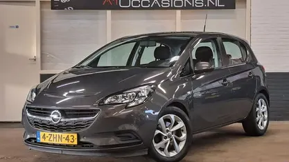 Gebruikt 2014 Opel Corsa Edition Hatchback | € 6.295 (Eerlijke prijs)