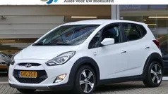 Wit Gebruikt 2015 Hyundai ix20 GO! MPV | € 13.950 (Eerlijke prijs)