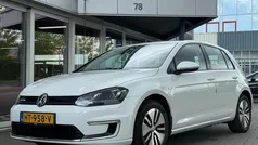 Wit Gebruikt 2015 VW e-Golf Hatchback | € 10.950 (Eerlijke prijs)