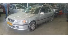 Grijs Gebruikt 2000 Honda Civic S Hatchback | € 790 (Eerlijke prijs)