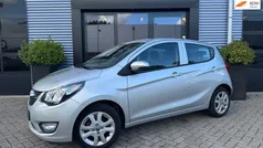 Grijs Gebruikt 2019 Opel Karl Edition Hatchback | € 8.895 (Goede deal)
