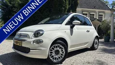 Gebruikt 2015 Fiat 500C Lounge Cabriolet | € 9.949 (Eerlijke prijs)