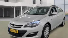 Gebruikt 2015 Opel Astra Stationwagen | € 5.200 (Eerlijke prijs)