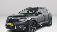 Zwart Gebruikt 2021 Citroën C5 Shine SUV | € 23.995 (Eerlijke prijs)
