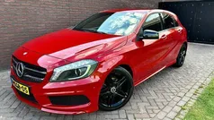 Gebruikt 2013 Mercedes A200 AMG Hatchback | € 14.950 (Eerlijke prijs)