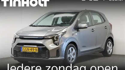 Occasion Kia Picanto 63 PK (46 kW) 2024 Grijs Hatchback