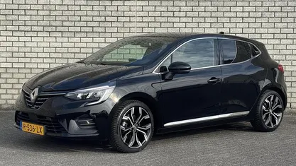 Occasion Renault Clio V Techno 2022 Zwart Hatchback