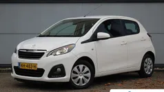 Gebruikt 2017 Peugeot 108 Hatchback | € 8.745 (Eerlijke prijs)