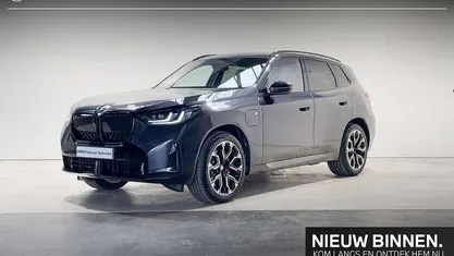 Sophistograu brillianteffect metallic (donker grijs metallic) Nieuw 2025 BMW X3 Comfort Edition SUV | € 73.900 (Goede deal)