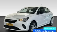 Wit Gebruikt 2020 Opel Corsa Edition Hatchback | € 11.440 (Goede deal)