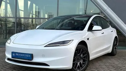 Occasion Tesla Model 3 RWD 235 kW (320 PK) 2025 Wit Sedan