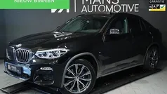 Zwart Gebruikt 2019 BMW X4 M Sport SUV | € 44.950 (Eerlijke prijs)