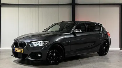 Gebruikt 2018 BMW 118 Executive Hatchback | € 17.800 (Eerlijke prijs)