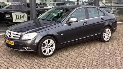 Occasion 2007 Mercedes C200 Avantgarde Sedan | € 3.995 (Eerlijke prijs)