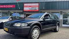Zwart Gebruikt 2001 Volvo V70 Stationwagen | € 999 (Eerlijke prijs)