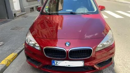 Occasion BMW 218 150 PK (110 kW) 2017 MPV