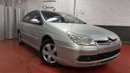 Grijs Gebruikt 2005 Citroën C5 Sedan | € 1.990 (Eerlijke prijs)
