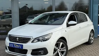 Gebruikt 2018 Peugeot 308 Hatchback | € 9.750 (Eerlijke prijs)