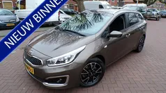 Gebruikt 2018 Kia Ceed Sportswagon Stationwagen | € 10.944 (Eerlijke prijs)